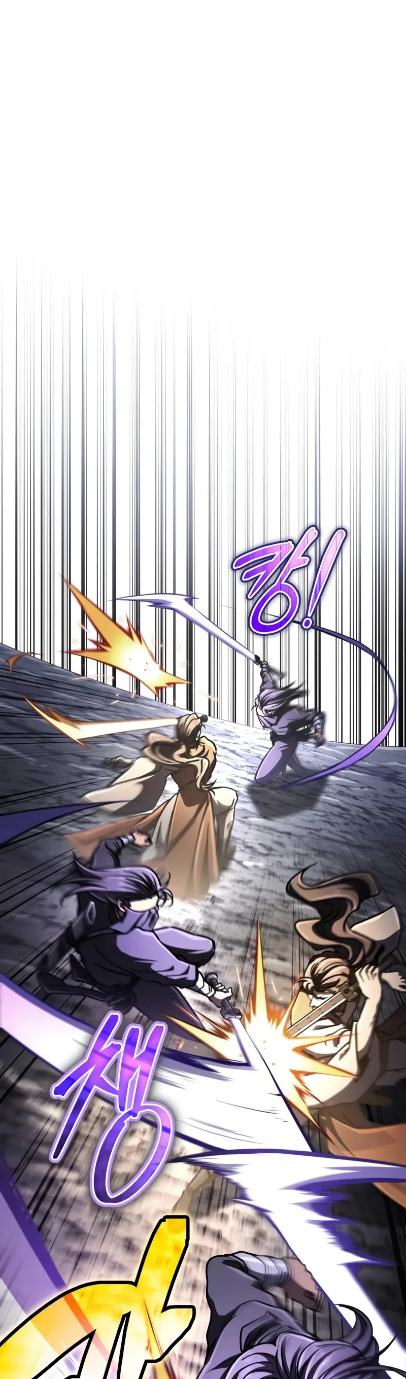 A Reencarnação do Deus dos Punhos Capitulo 42 Pagina 29