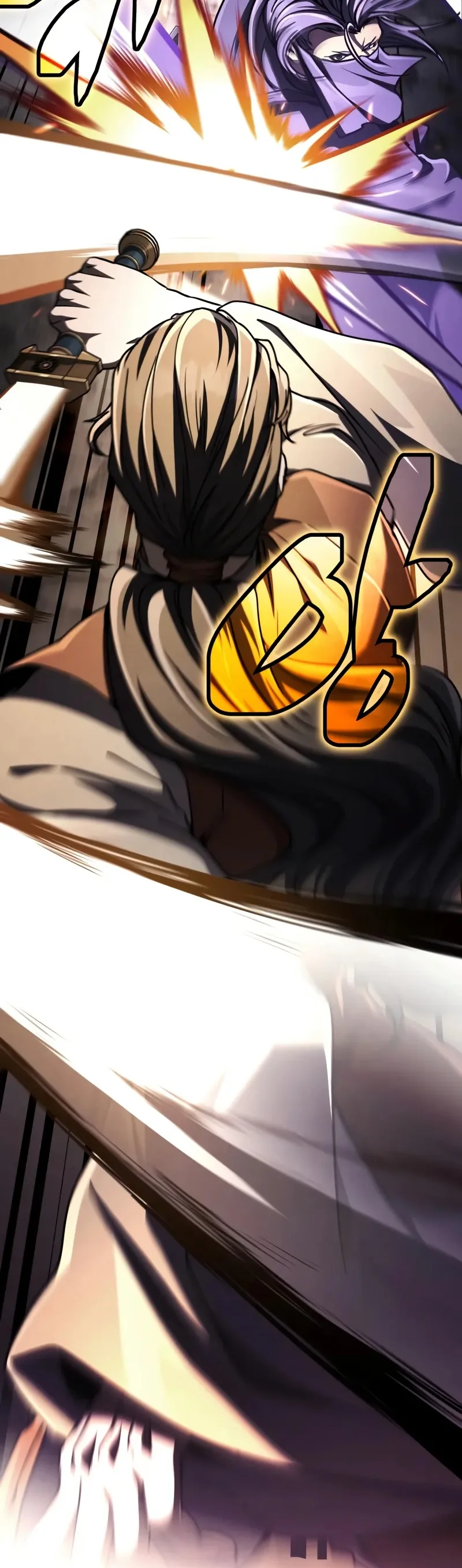 A Reencarnação do Deus dos Punhos Capitulo 42 Pagina 30