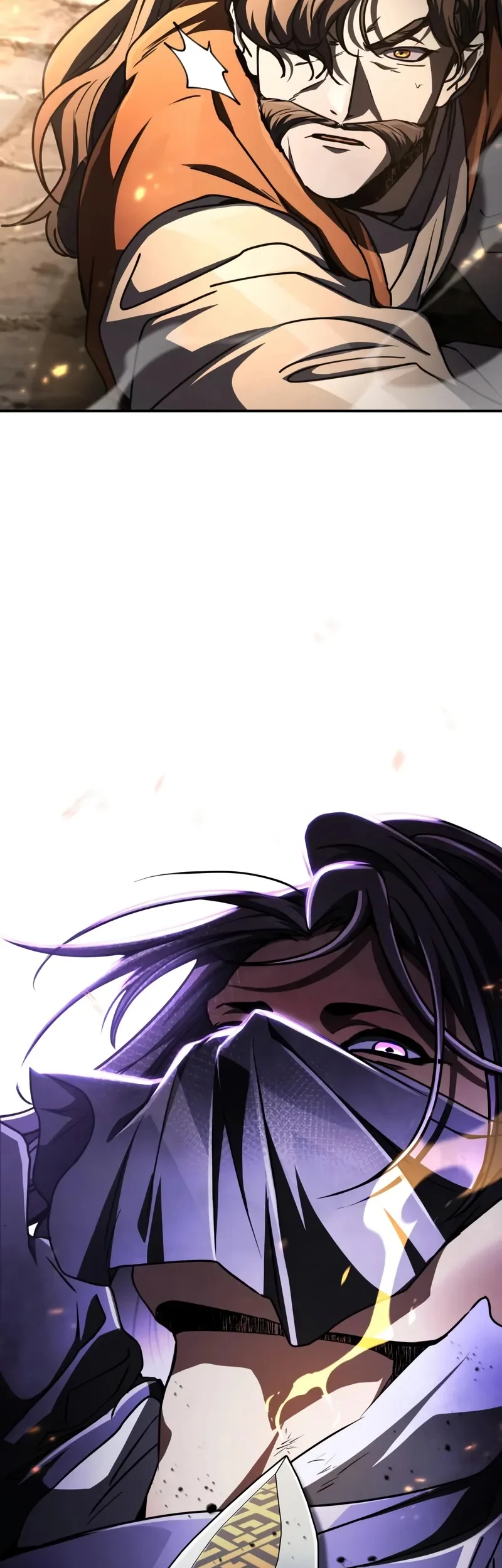 A Reencarnação do Deus dos Punhos Capitulo 42 Pagina 35