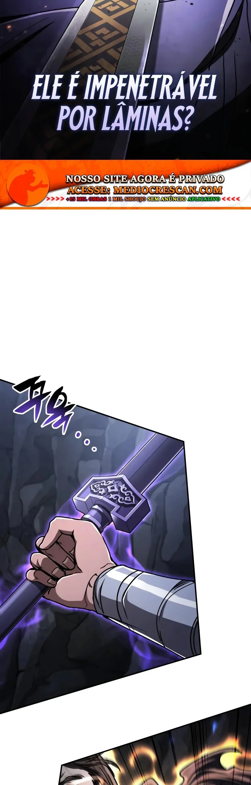 A Reencarnação do Deus dos Punhos Capitulo 42 Pagina 36