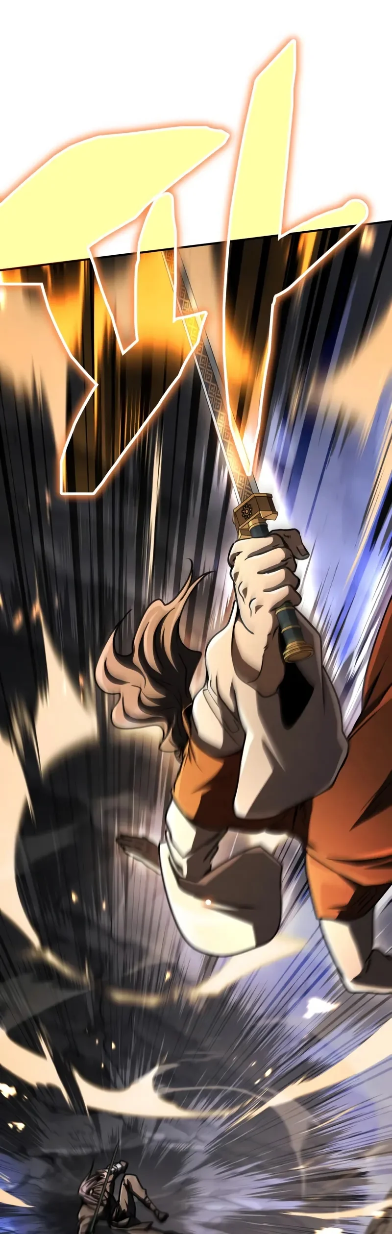 A Reencarnação do Deus dos Punhos Capitulo 42 Pagina 39