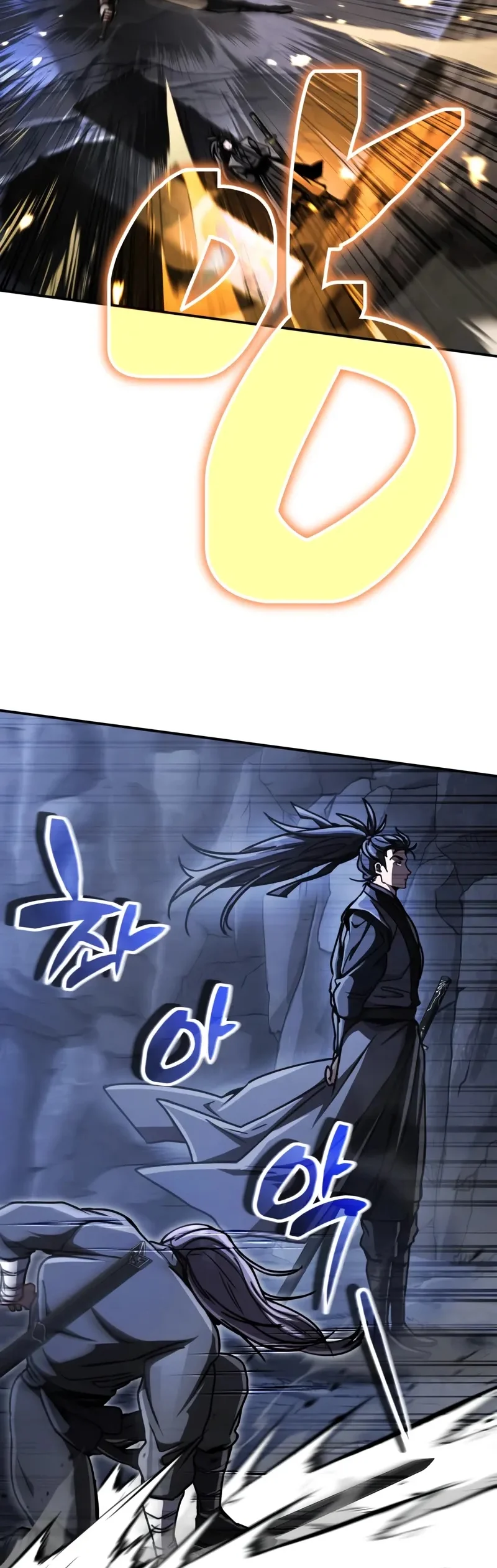 A Reencarnação do Deus dos Punhos Capitulo 42 Pagina 40