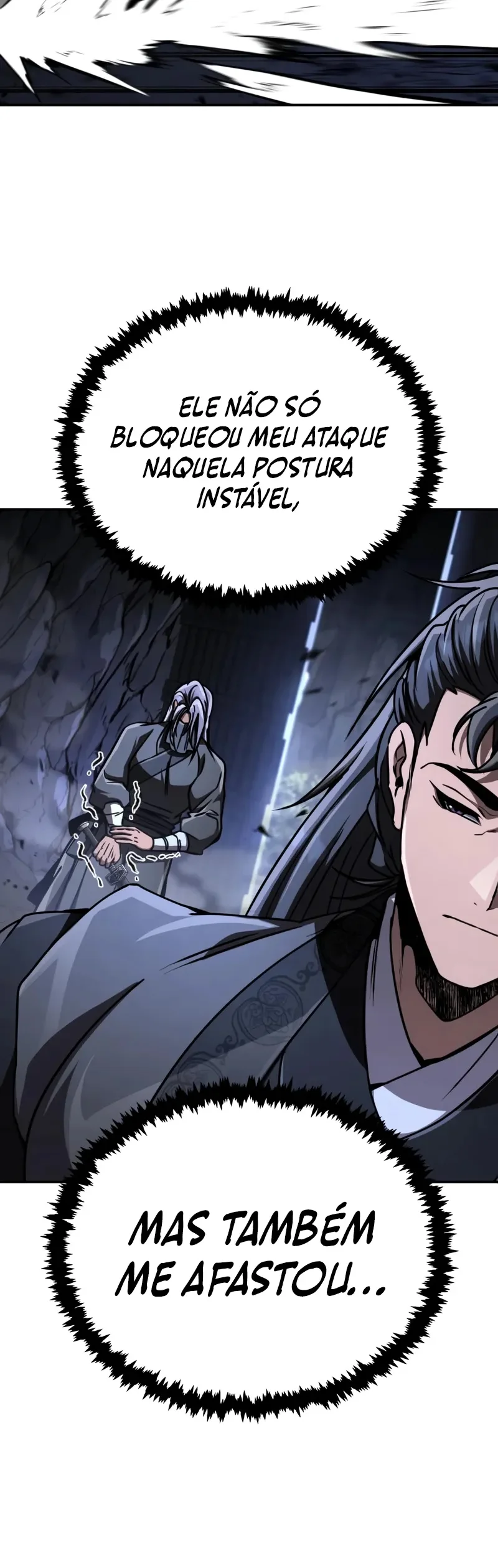 A Reencarnação do Deus dos Punhos Capitulo 42 Pagina 41