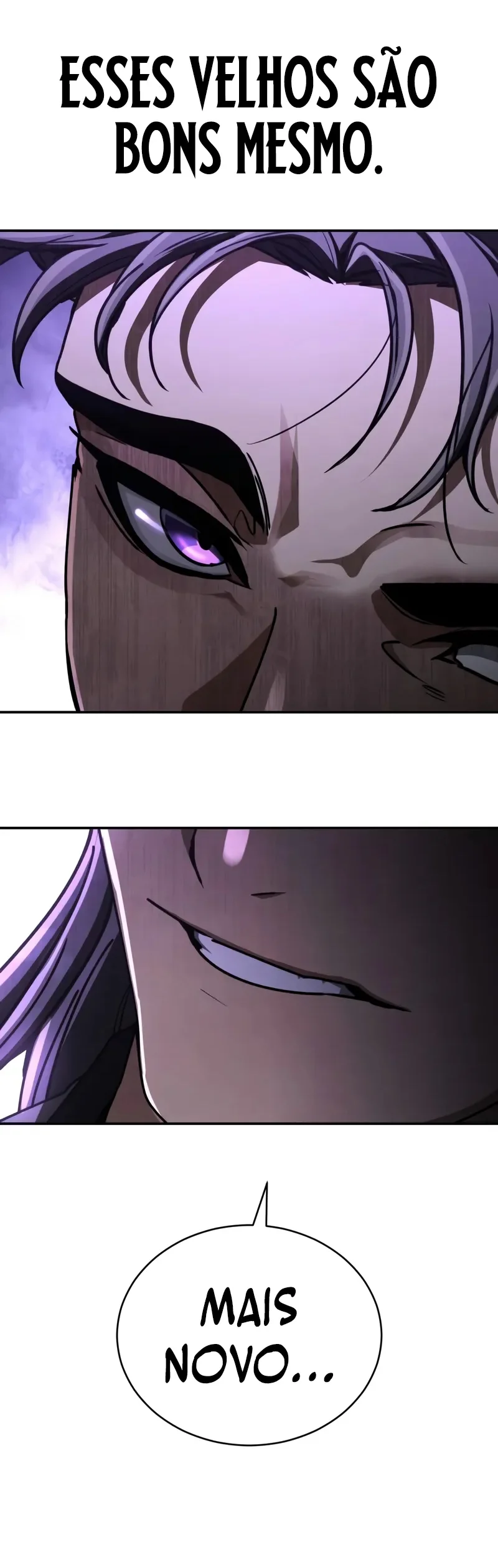 A Reencarnação do Deus dos Punhos Capitulo 42 Pagina 42