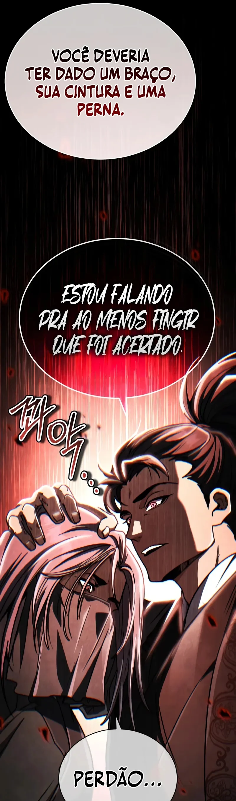 A Reencarnação do Deus dos Punhos Capitulo 42 Pagina 44