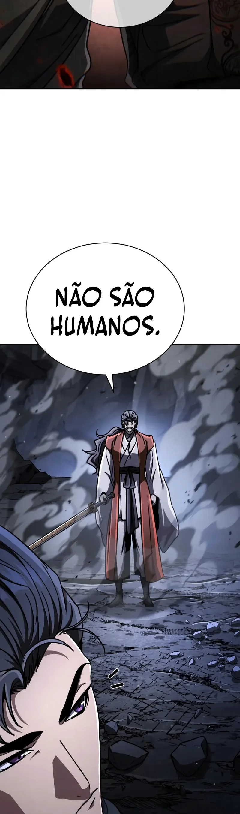 A Reencarnação do Deus dos Punhos Capitulo 42 Pagina 45