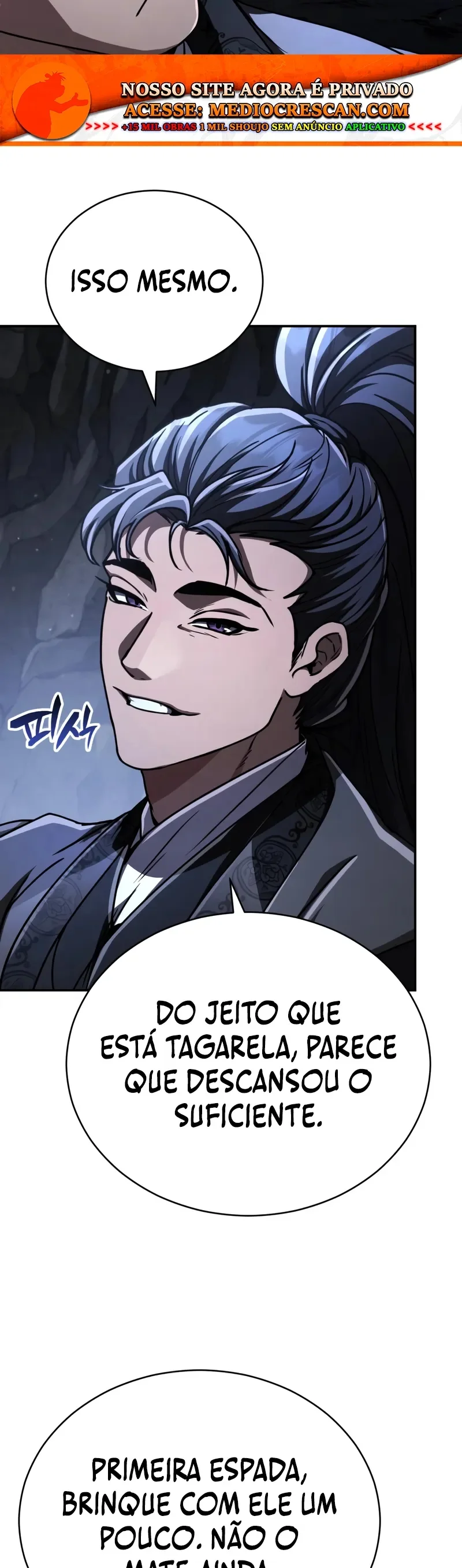 A Reencarnação do Deus dos Punhos Capitulo 42 Pagina 46