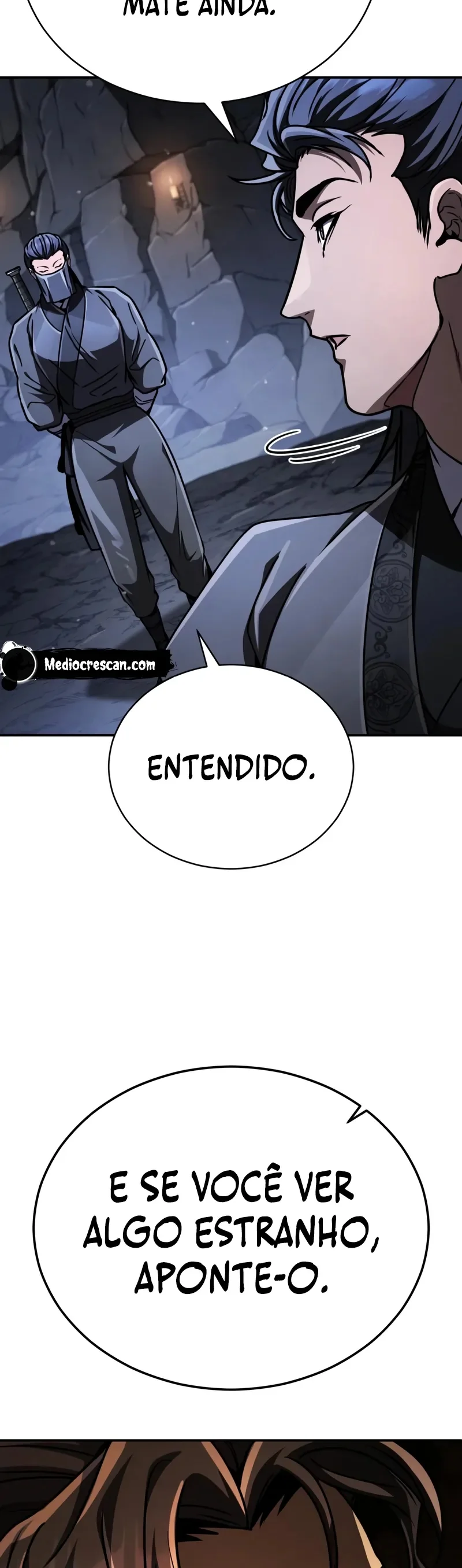 A Reencarnação do Deus dos Punhos Capitulo 42 Pagina 47