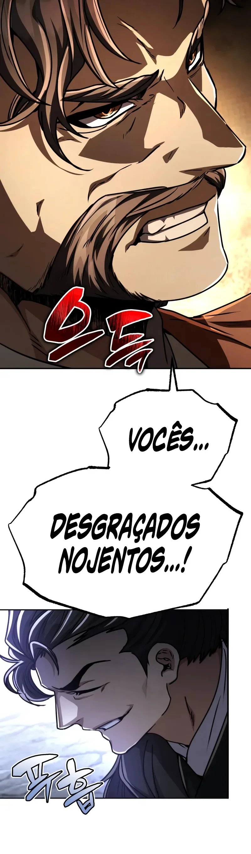 A Reencarnação do Deus dos Punhos Capitulo 42 Pagina 48