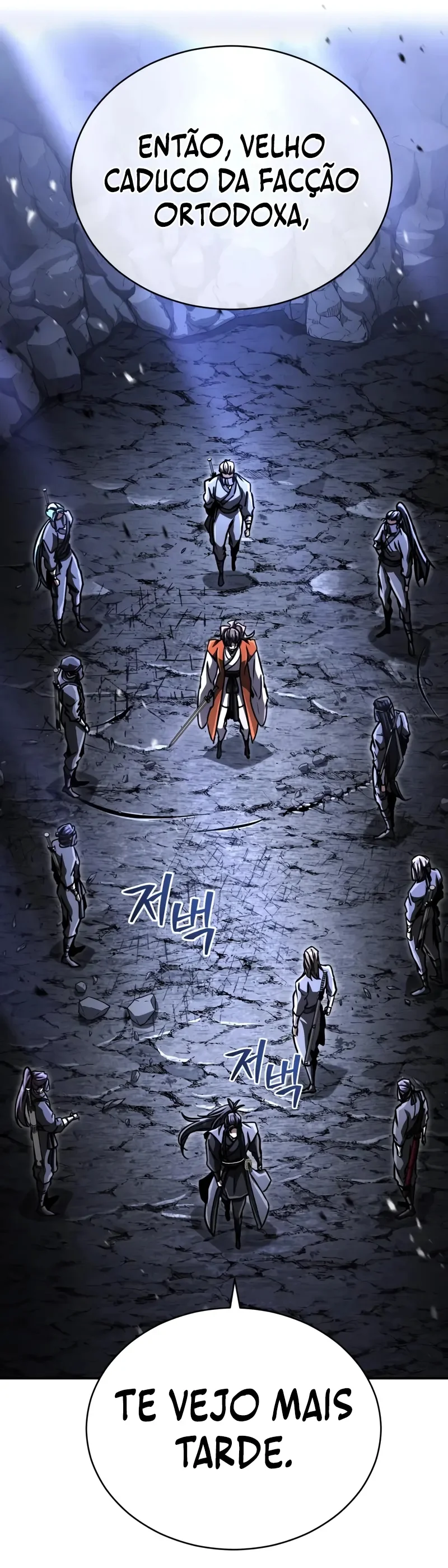 A Reencarnação do Deus dos Punhos Capitulo 42 Pagina 49