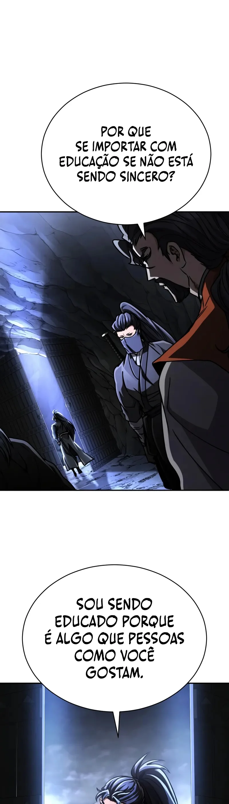 A Reencarnação do Deus dos Punhos Capitulo 42 Pagina 50