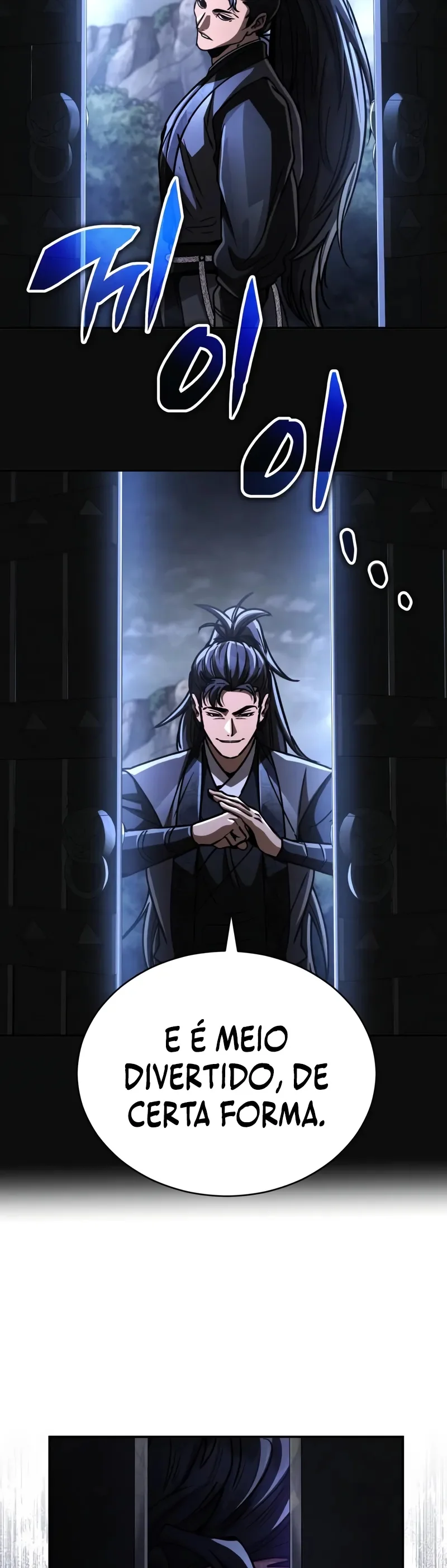 A Reencarnação do Deus dos Punhos Capitulo 42 Pagina 51