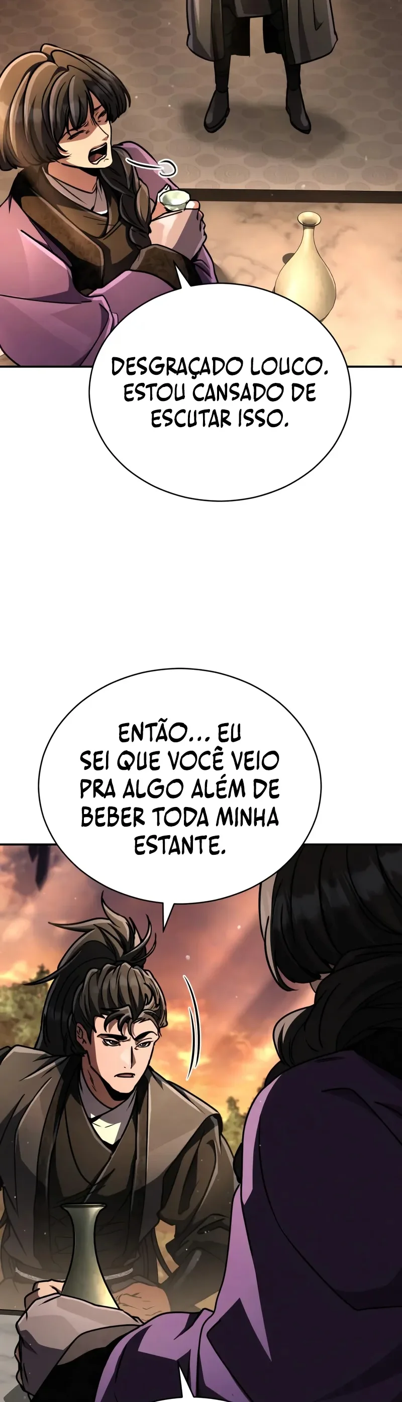A Reencarnação do Deus dos Punhos Capitulo 42 Pagina 57