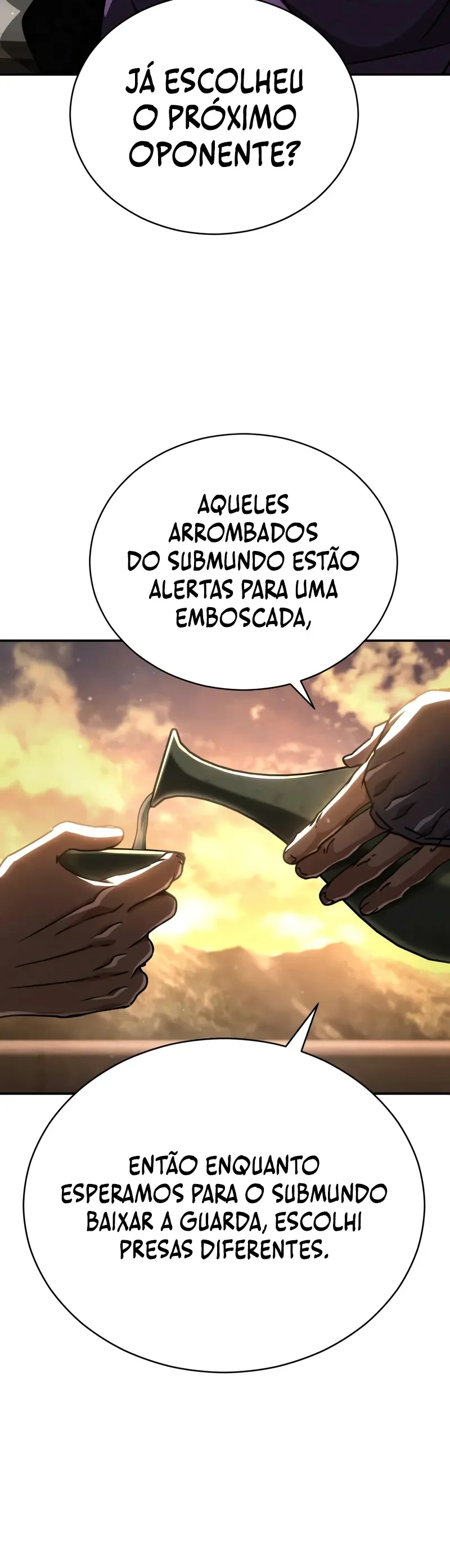 A Reencarnação do Deus dos Punhos Capitulo 42 Pagina 58