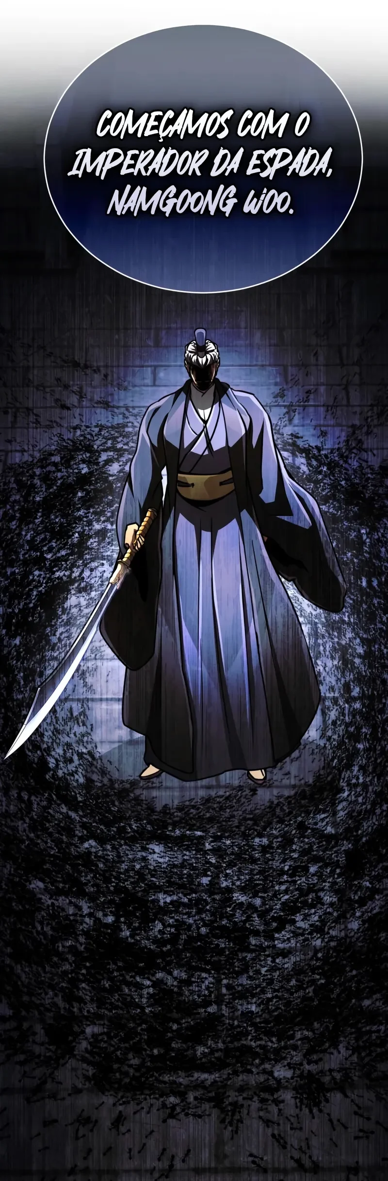 A Reencarnação do Deus dos Punhos Capitulo 42 Pagina 59