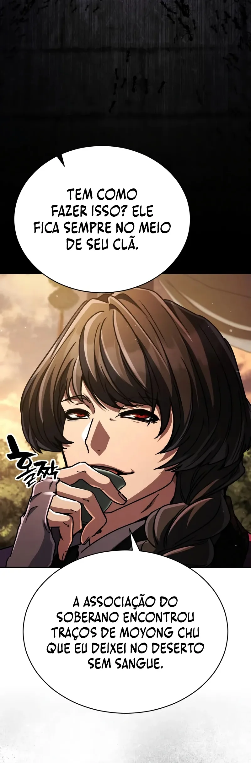 A Reencarnação do Deus dos Punhos Capitulo 42 Pagina 60