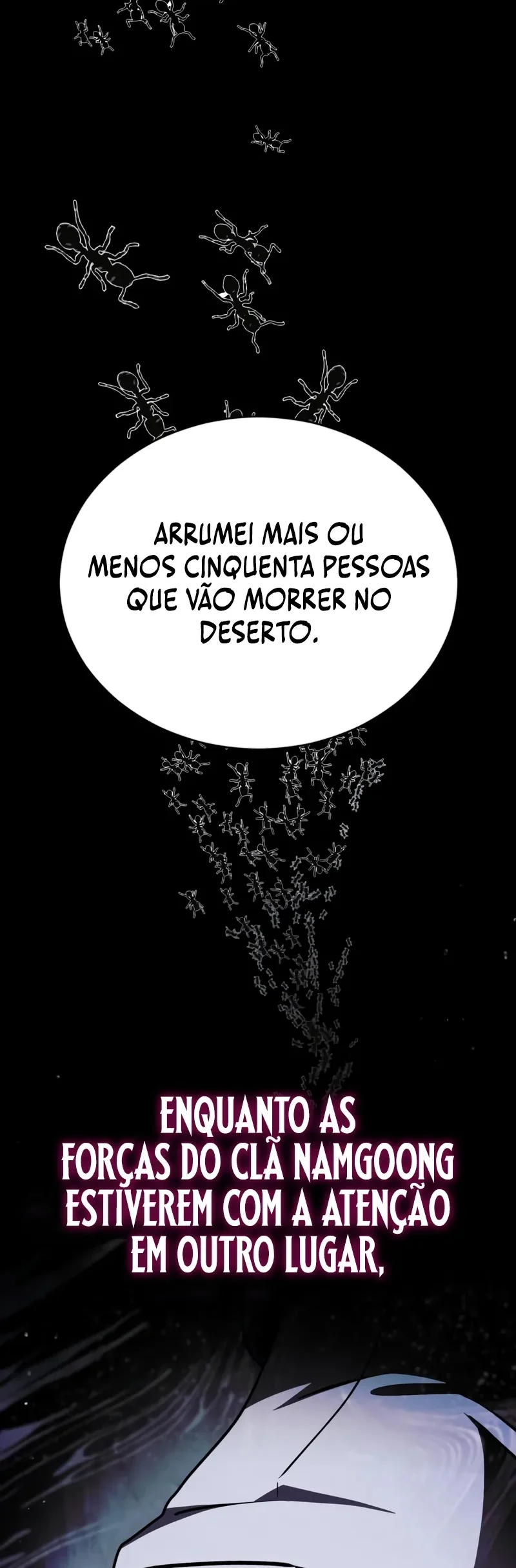 A Reencarnação do Deus dos Punhos Capitulo 42 Pagina 62