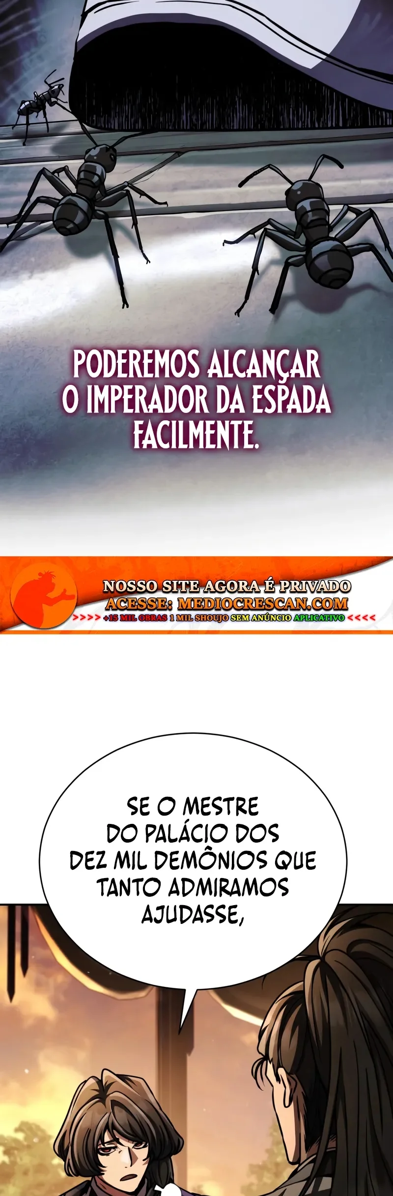 A Reencarnação do Deus dos Punhos Capitulo 42 Pagina 63