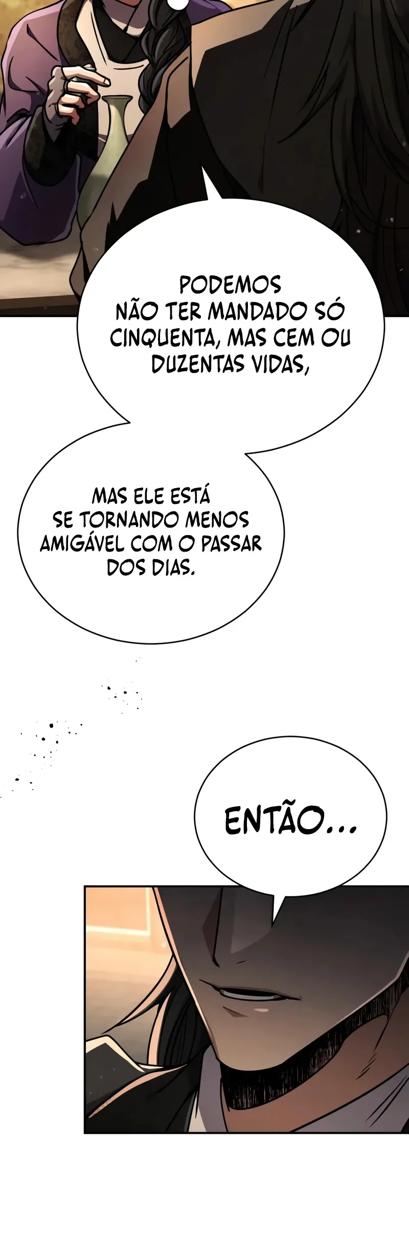 A Reencarnação do Deus dos Punhos Capitulo 42 Pagina 64