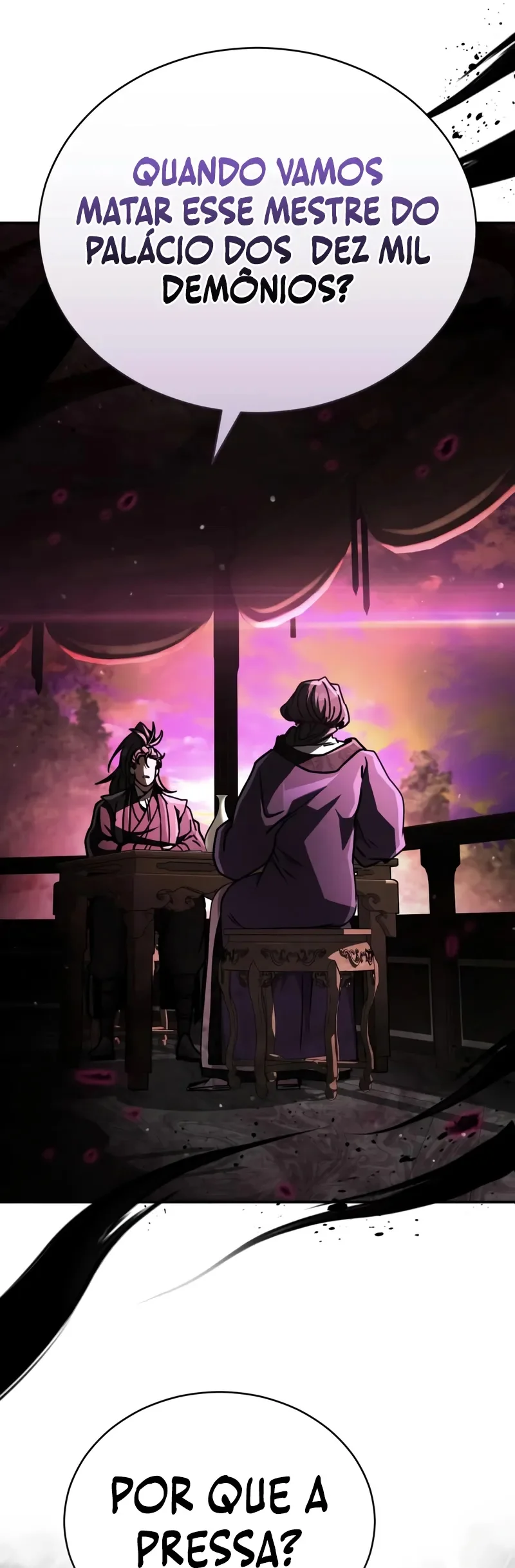 A Reencarnação do Deus dos Punhos Capitulo 42 Pagina 65