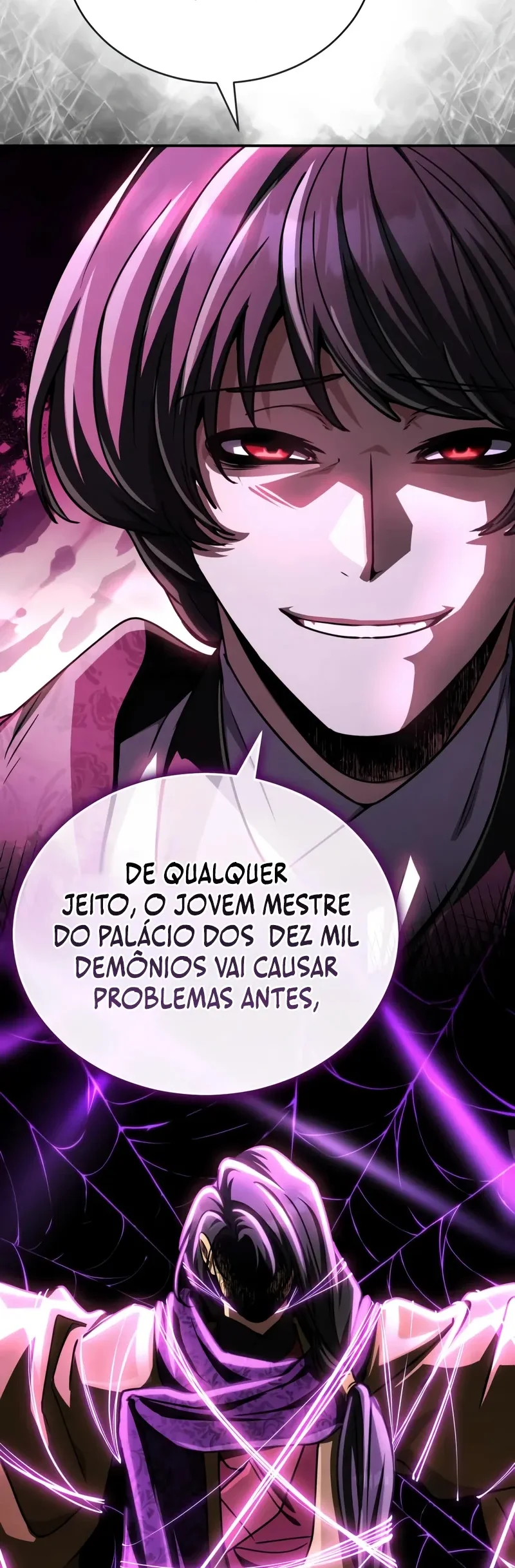 A Reencarnação do Deus dos Punhos Capitulo 42 Pagina 66