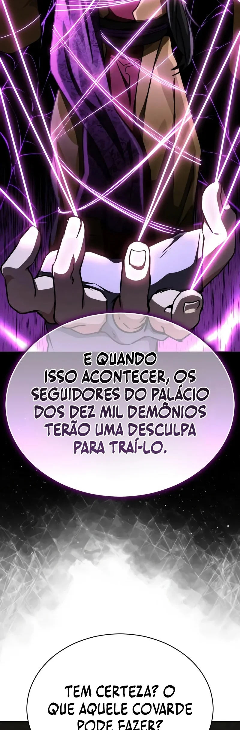 A Reencarnação do Deus dos Punhos Capitulo 42 Pagina 67