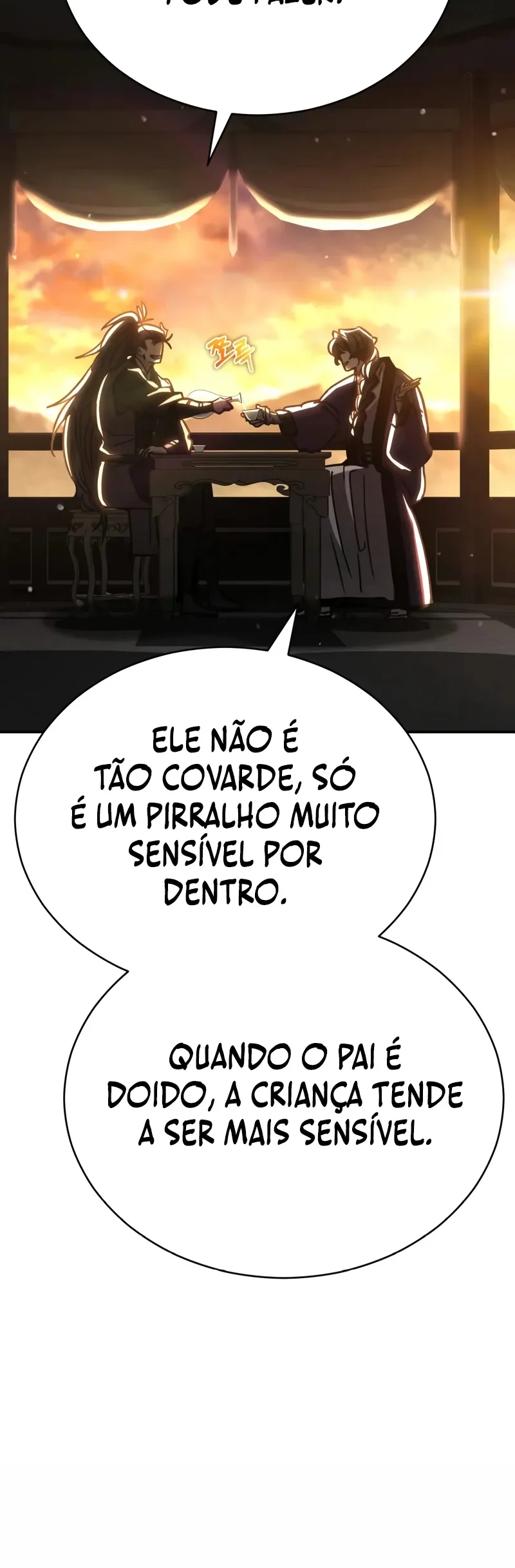 A Reencarnação do Deus dos Punhos Capitulo 42 Pagina 68
