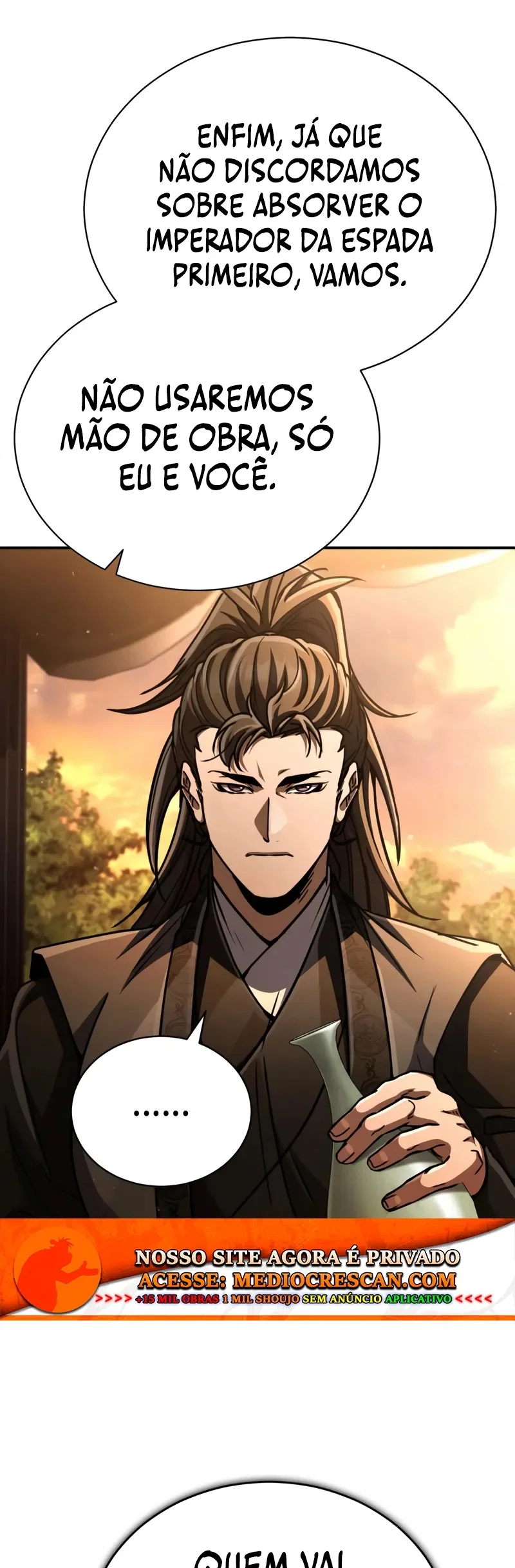 A Reencarnação do Deus dos Punhos Capitulo 42 Pagina 69