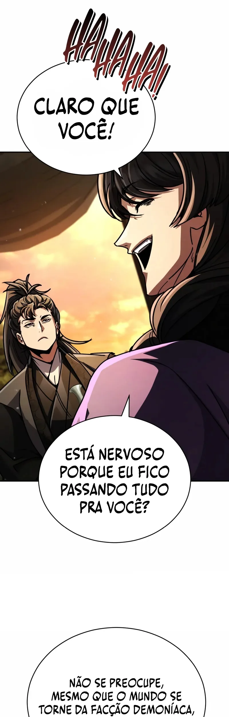 A Reencarnação do Deus dos Punhos Capitulo 42 Pagina 71