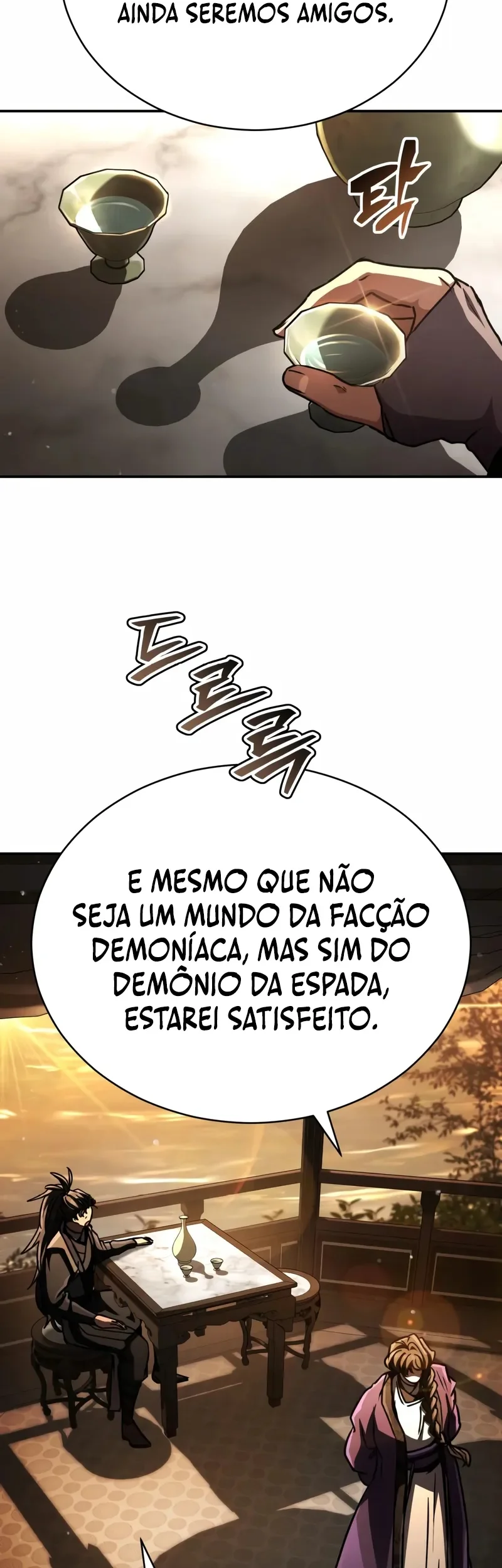 A Reencarnação do Deus dos Punhos Capitulo 42 Pagina 72