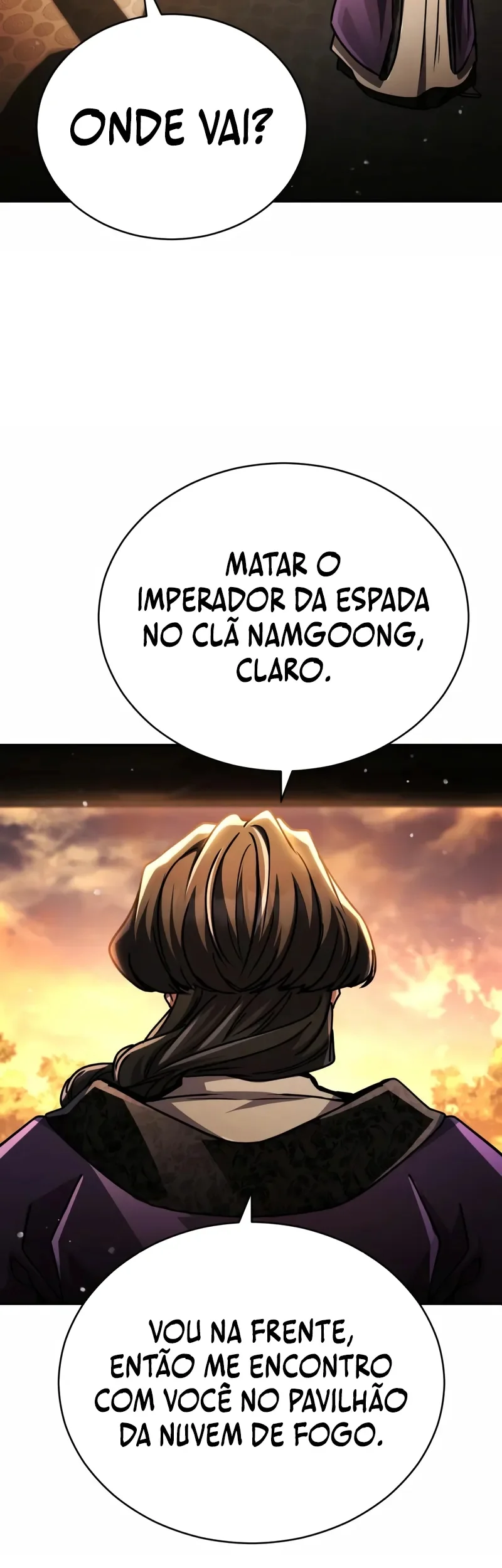 A Reencarnação do Deus dos Punhos Capitulo 42 Pagina 73