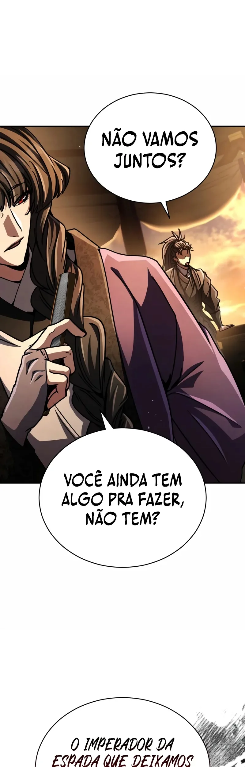 A Reencarnação do Deus dos Punhos Capitulo 42 Pagina 74