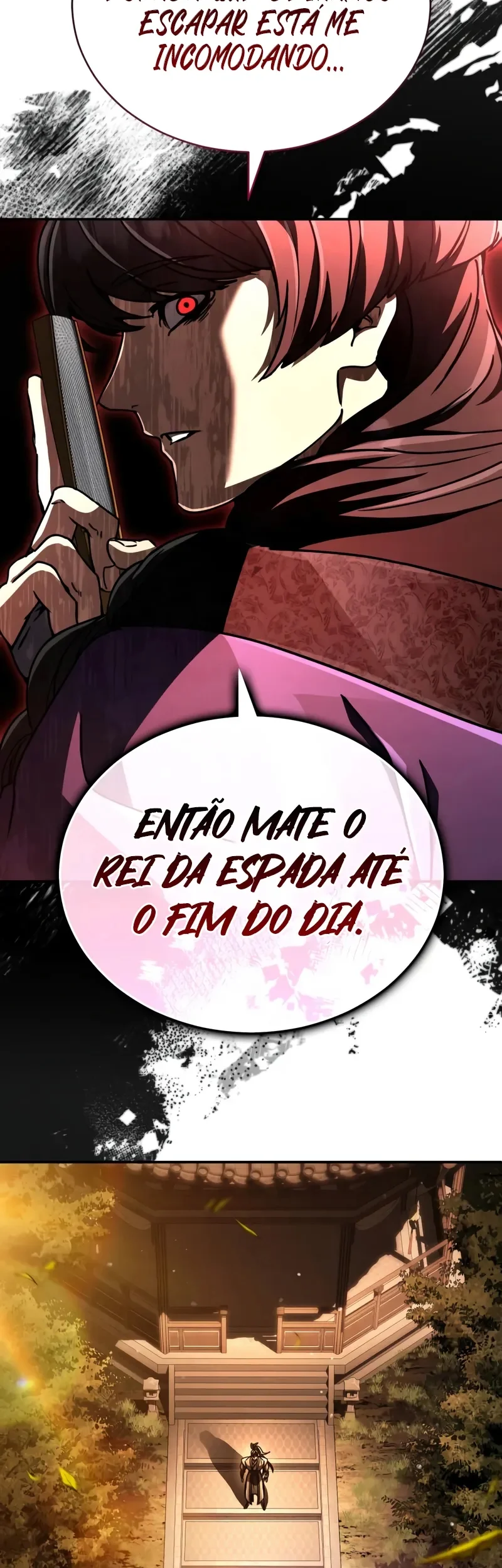 A Reencarnação do Deus dos Punhos Capitulo 42 Pagina 75