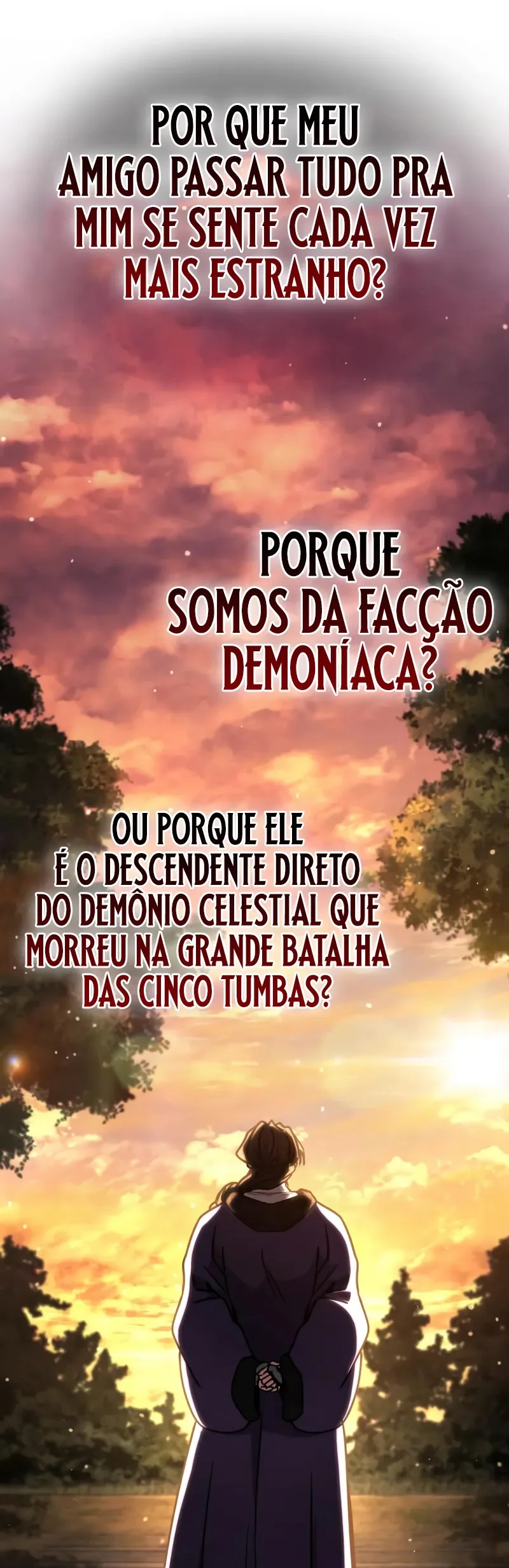 A Reencarnação do Deus dos Punhos Capitulo 42 Pagina 77