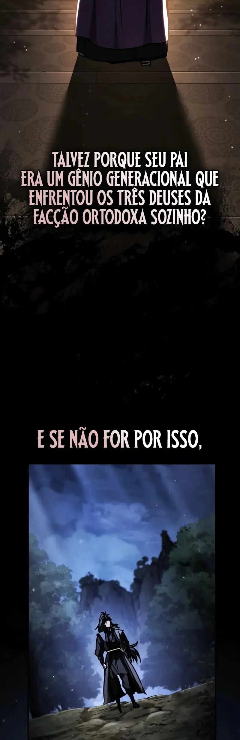 A Reencarnação do Deus dos Punhos Capitulo 42 Pagina 78