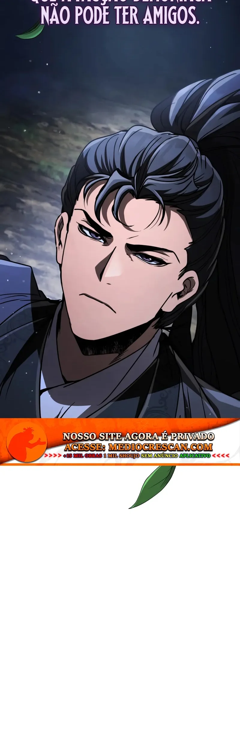 A Reencarnação do Deus dos Punhos Capitulo 42 Pagina 80