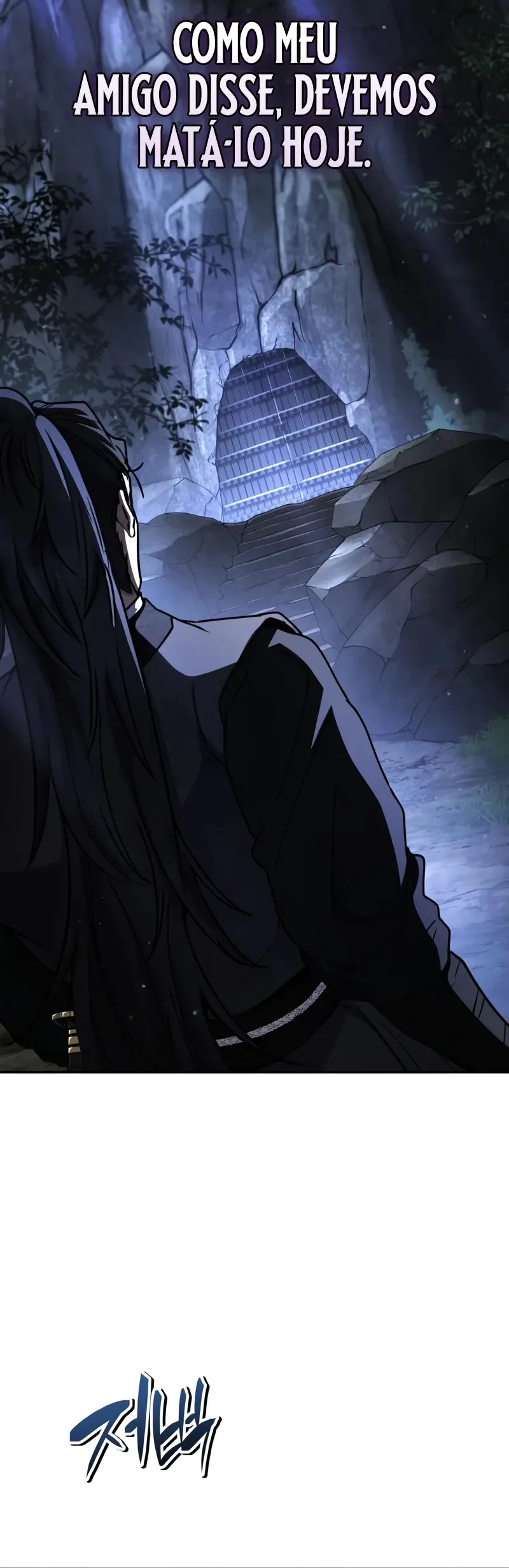 A Reencarnação do Deus dos Punhos Capitulo 42 Pagina 82