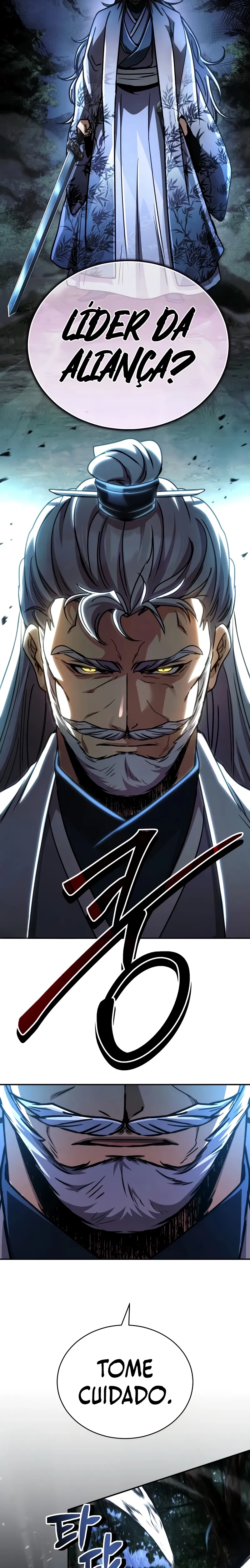 A Reencarnação do Deus dos Punhos Capitulo 43 Pagina 2