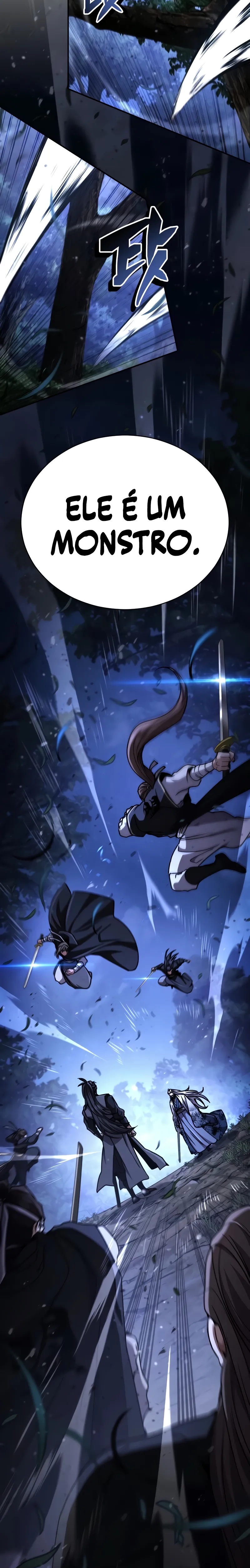 A Reencarnação do Deus dos Punhos Capitulo 43 Pagina 3