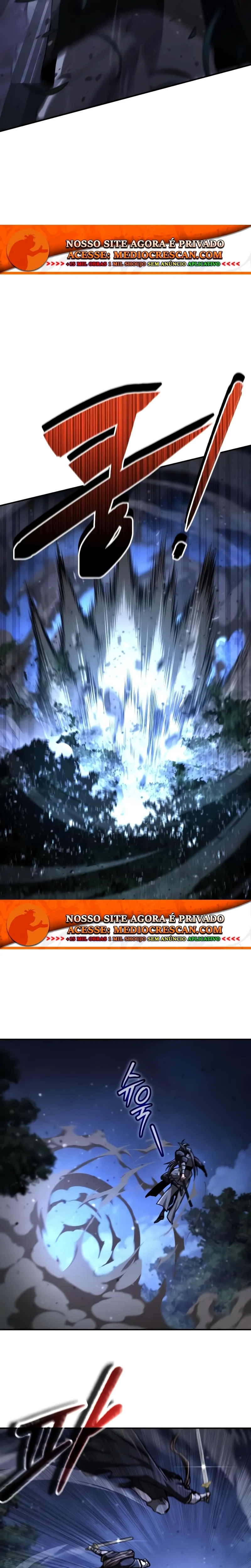 A Reencarnação do Deus dos Punhos Capitulo 43 Pagina 4