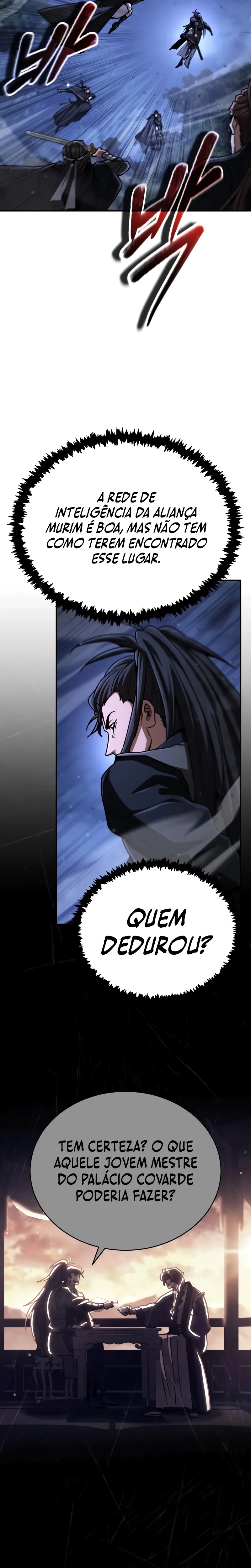 A Reencarnação do Deus dos Punhos Capitulo 43 Pagina 5