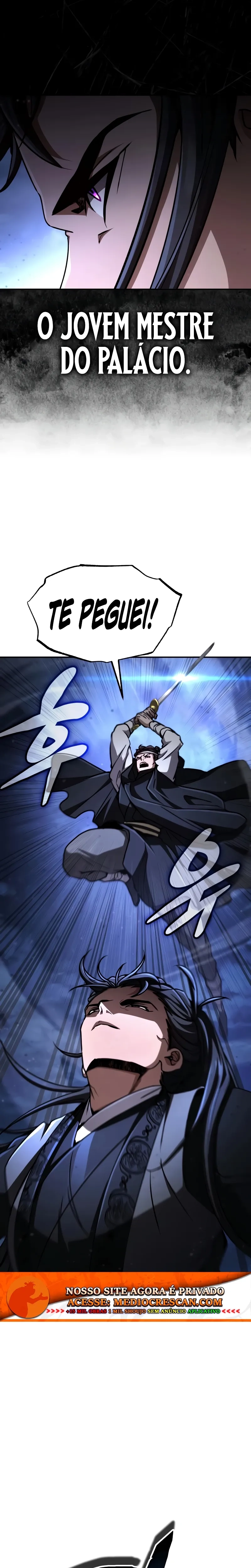 A Reencarnação do Deus dos Punhos Capitulo 43 Pagina 6