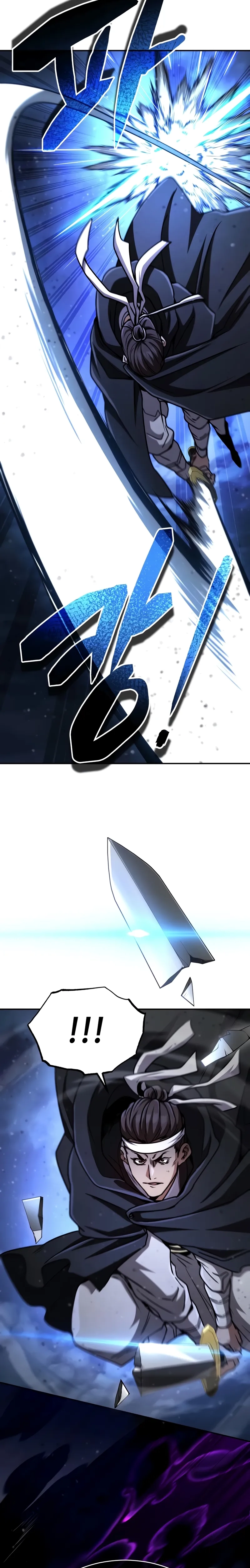 A Reencarnação do Deus dos Punhos Capitulo 43 Pagina 7