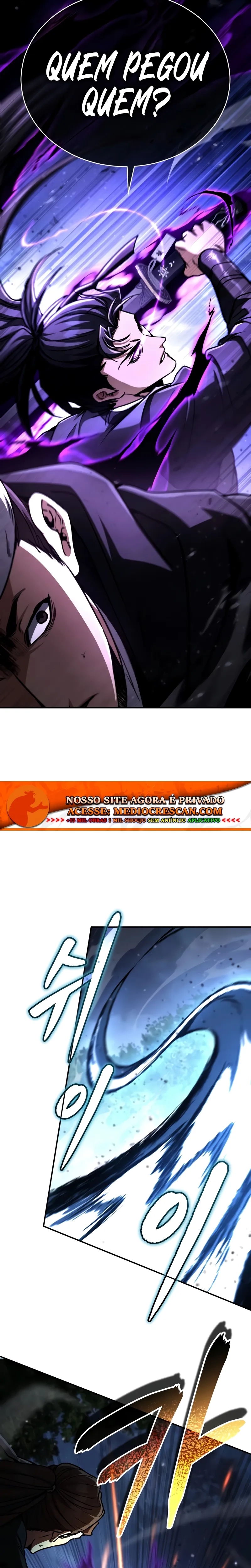 A Reencarnação do Deus dos Punhos Capitulo 43 Pagina 8