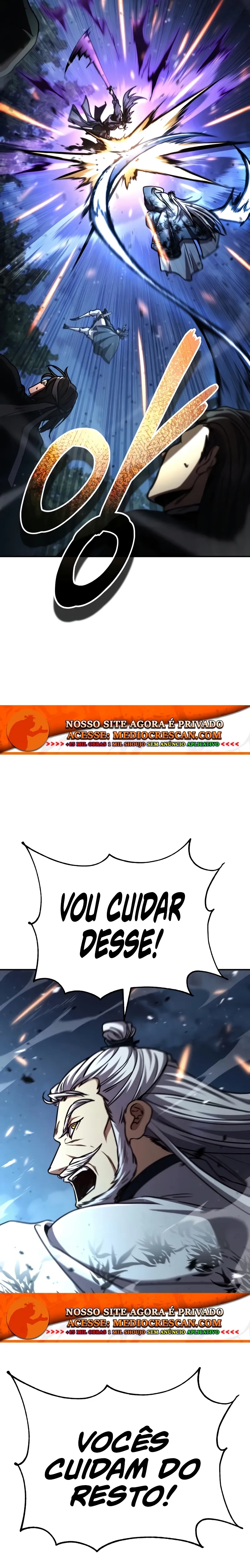 A Reencarnação do Deus dos Punhos Capitulo 43 Pagina 9