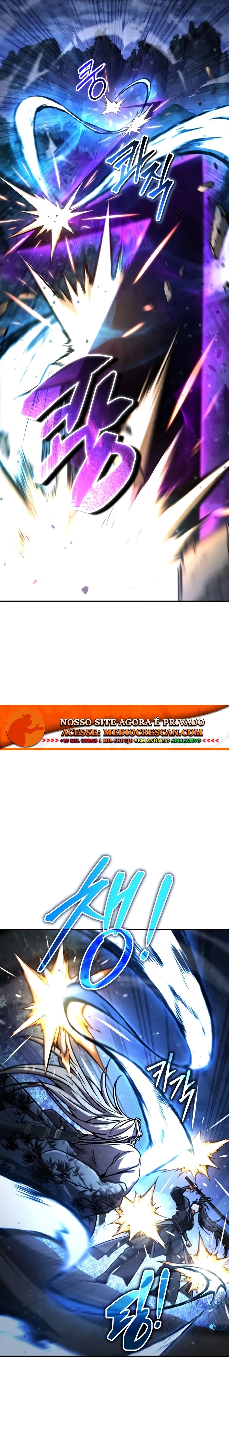 A Reencarnação do Deus dos Punhos Capitulo 43 Pagina 12