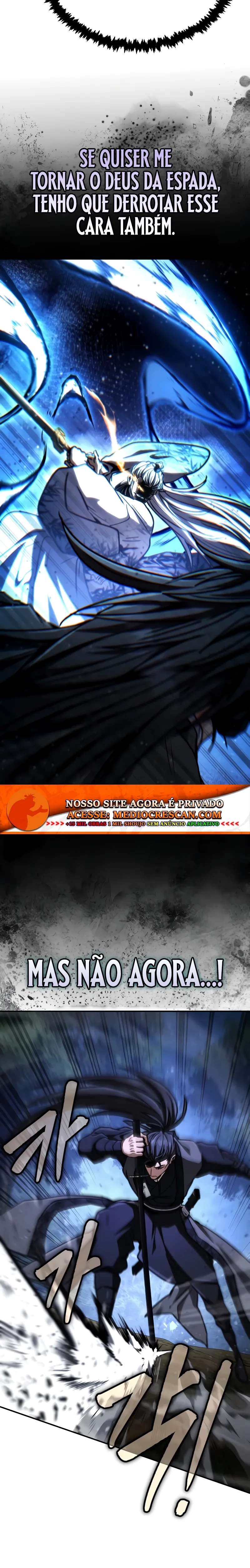 A Reencarnação do Deus dos Punhos Capitulo 43 Pagina 14