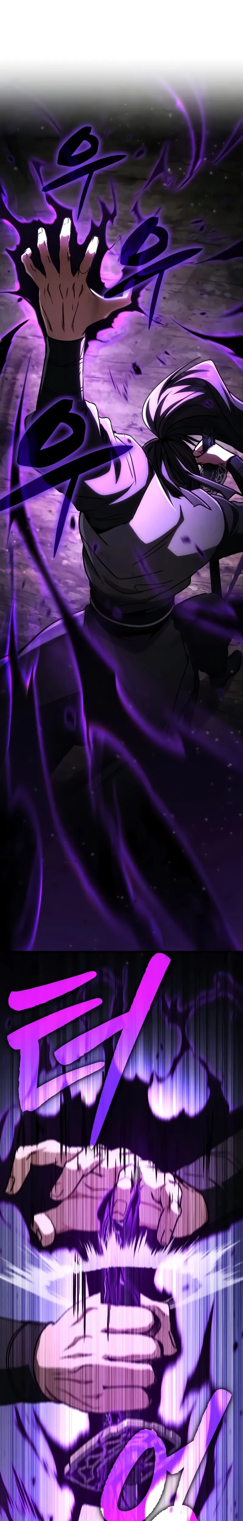 A Reencarnação do Deus dos Punhos Capitulo 43 Pagina 15