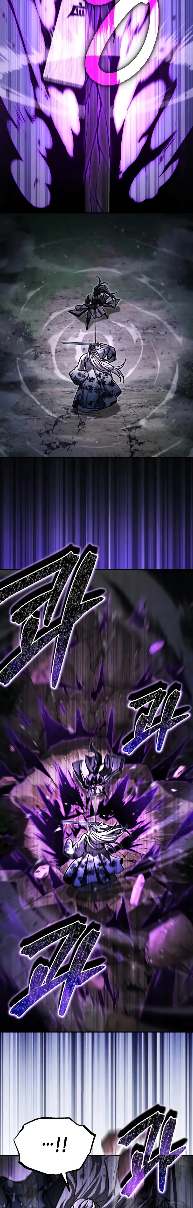 A Reencarnação do Deus dos Punhos Capitulo 43 Pagina 16