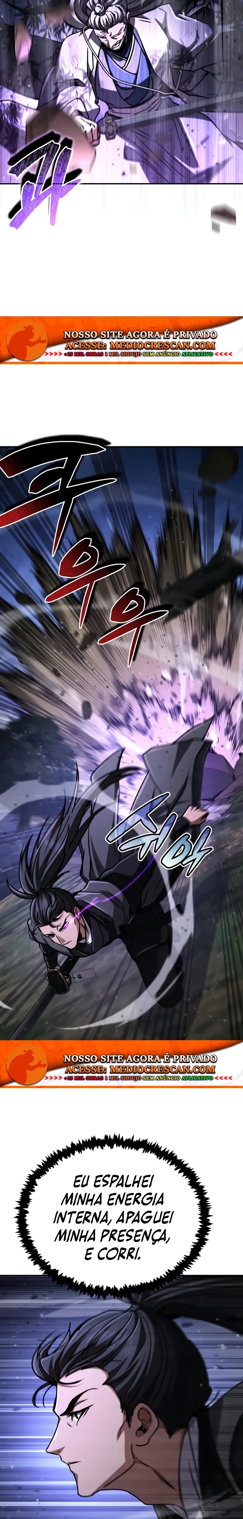 A Reencarnação do Deus dos Punhos Capitulo 43 Pagina 17